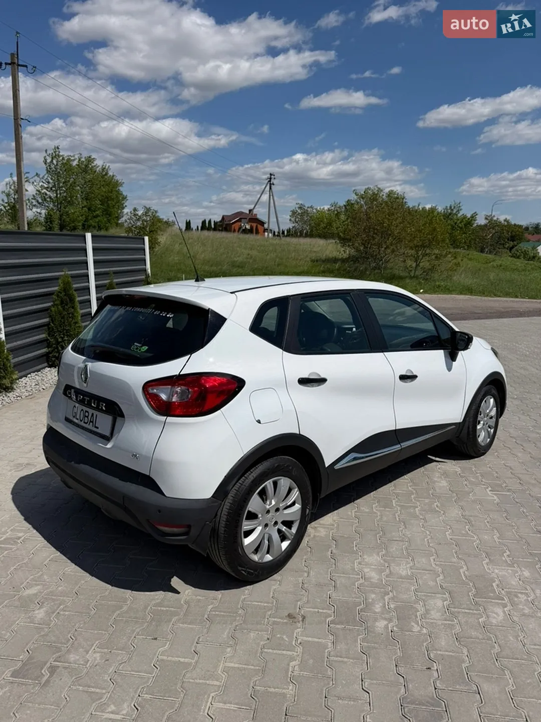 2014 Renault Captur - мініатюра 4