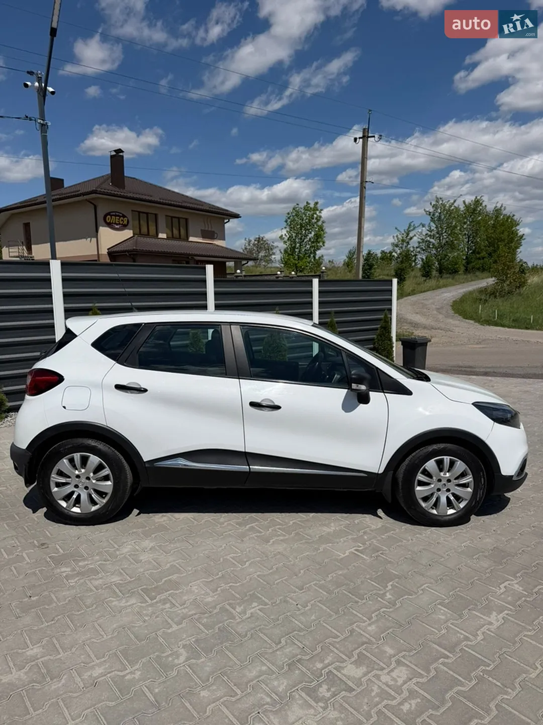 2014 Renault Captur - мініатюра 3