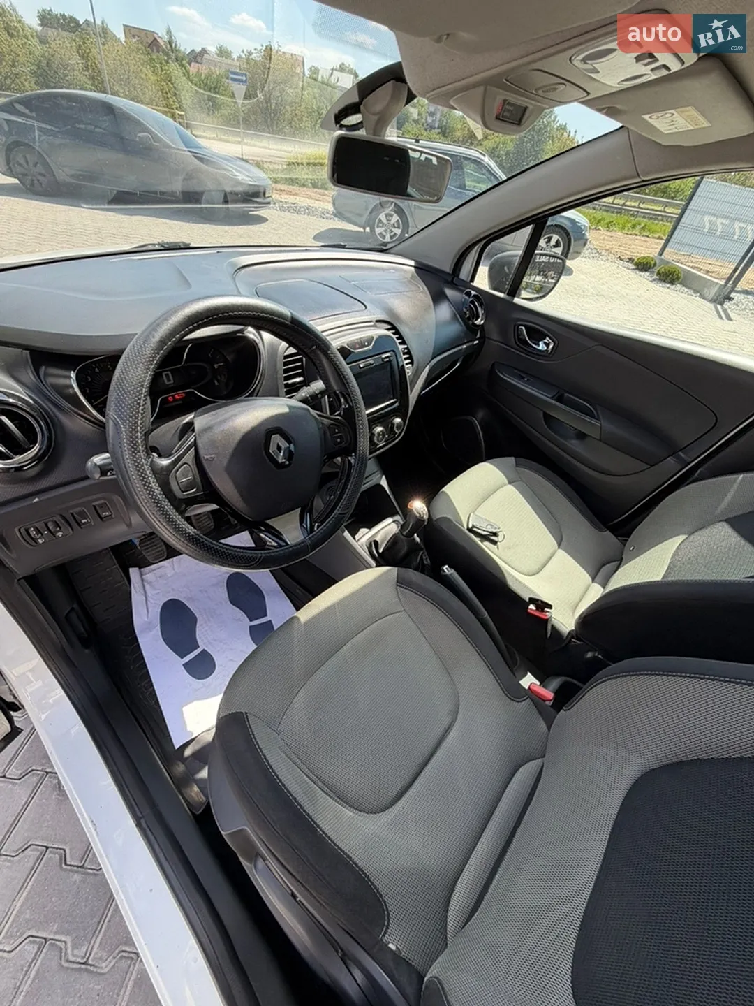 2014 Renault Captur - мініатюра 9