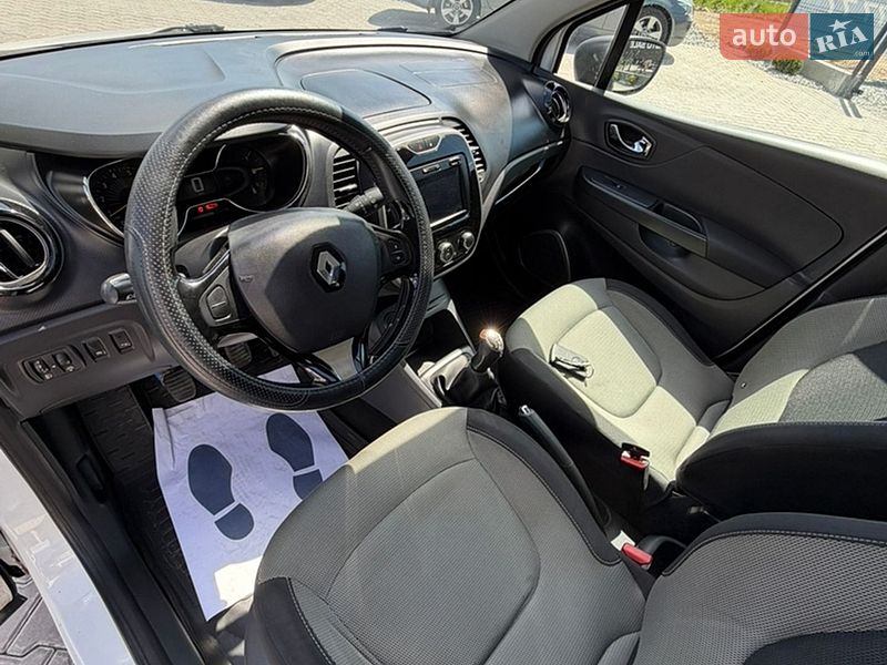Позашляховик / Кросовер Renault Captur 2014 в Рівному