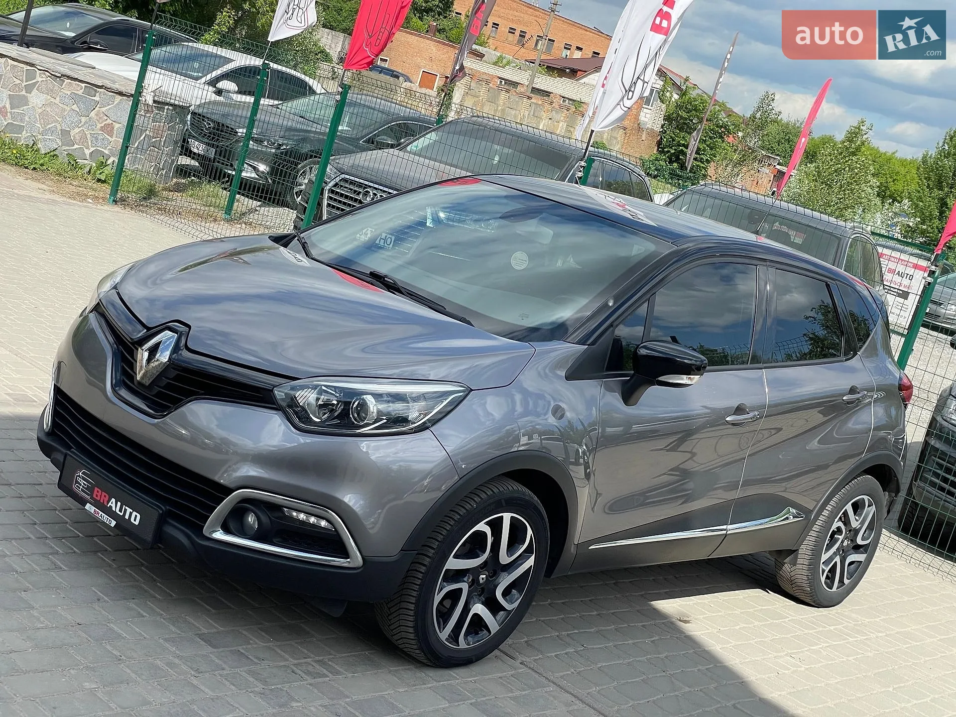 2013 Renault Captur - мініатюра 3