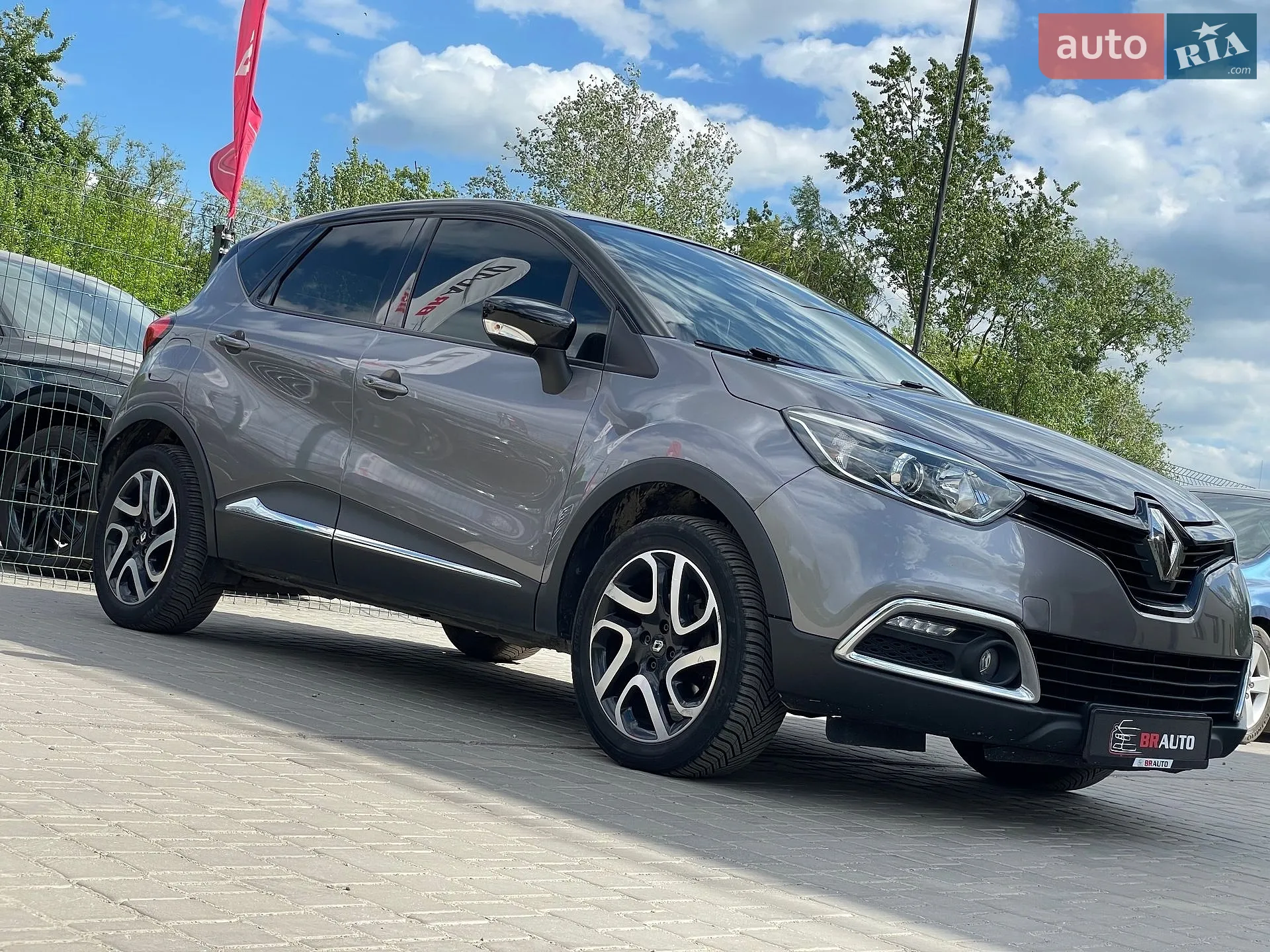 2013 Renault Captur - мініатюра 6