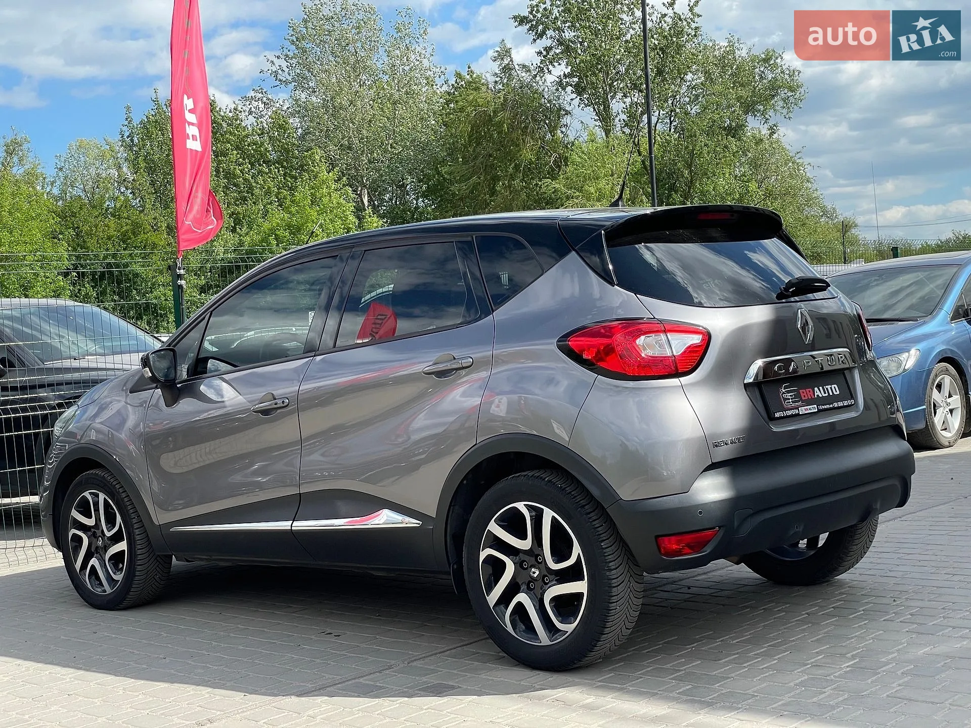 2013 Renault Captur - мініатюра 17