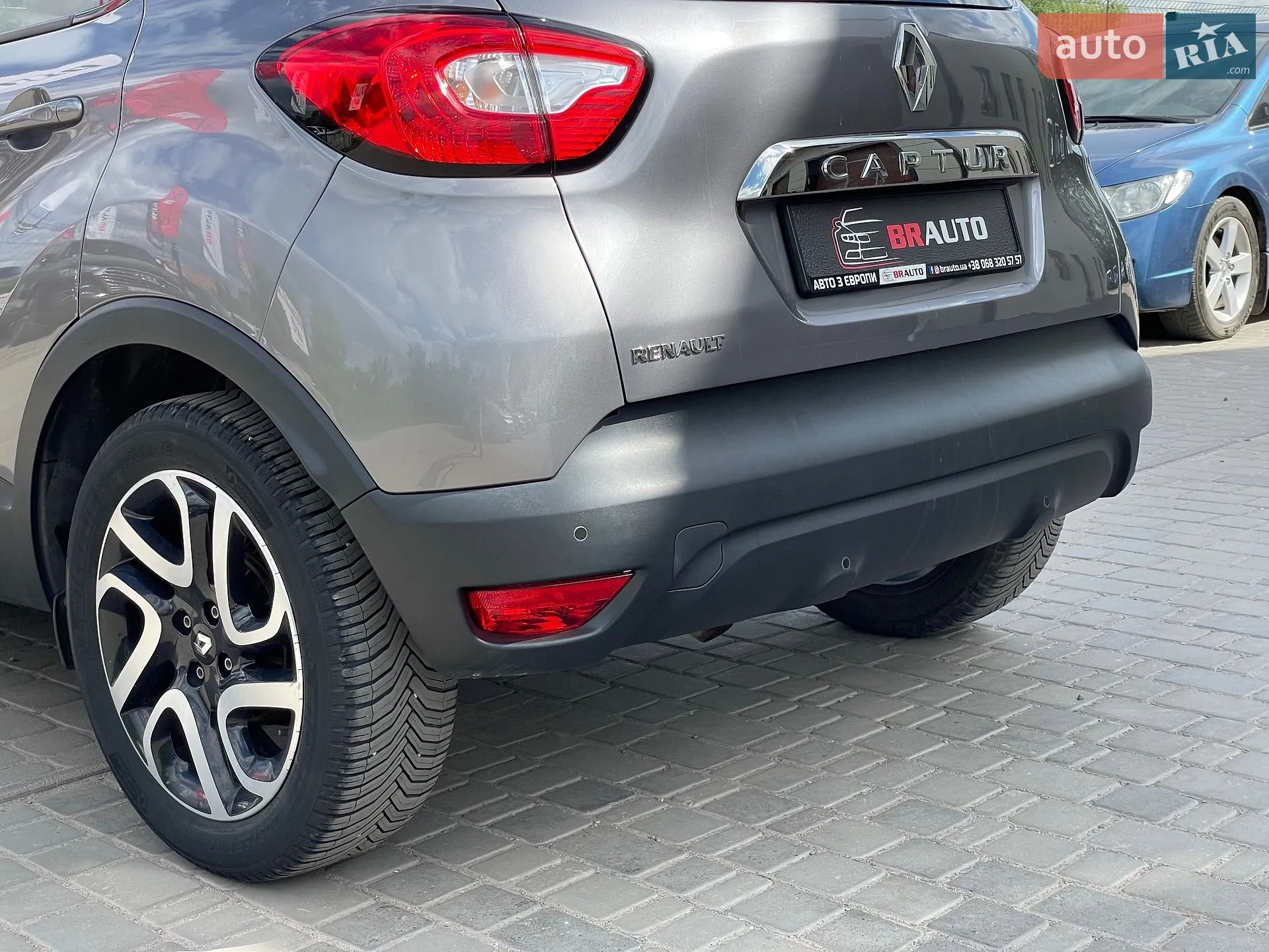 2013 Renault Captur - мініатюра 20