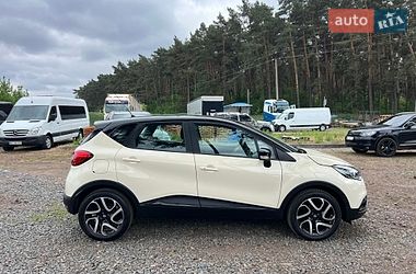 Позашляховик / Кросовер Renault Captur 2014 в Бродах фото 8 Позашляховик / Кросовер Renault Captur 2014 в Бродах