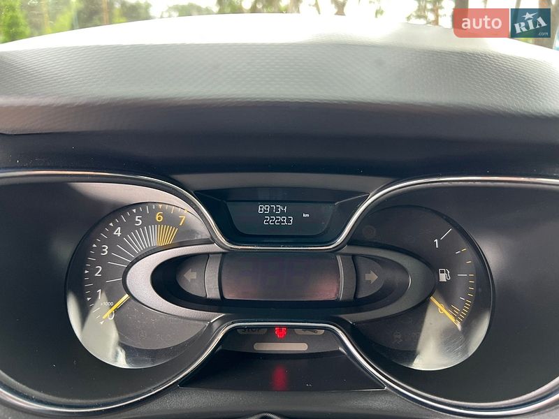Позашляховик / Кросовер Renault Captur 2014 в Бродах фото 23 Позашляховик / Кросовер Renault Captur 2014 в Бродах