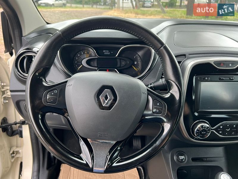 Позашляховик / Кросовер Renault Captur 2014 в Бродах фото 24 Позашляховик / Кросовер Renault Captur 2014 в Бродах