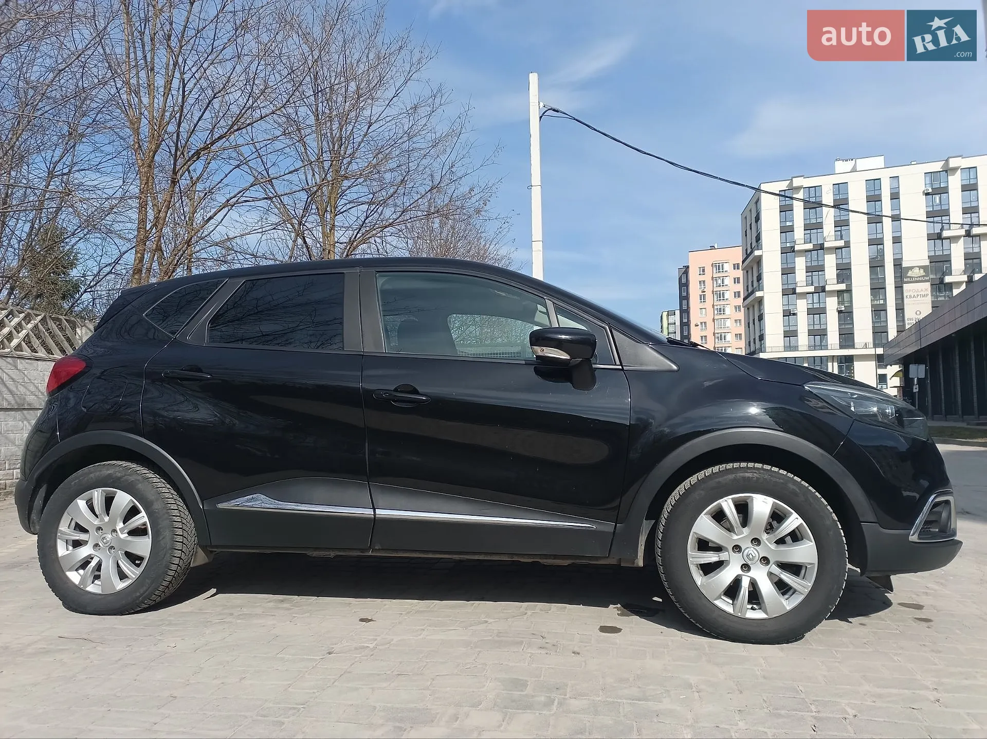 2017 Renault Captur - мініатюра 2