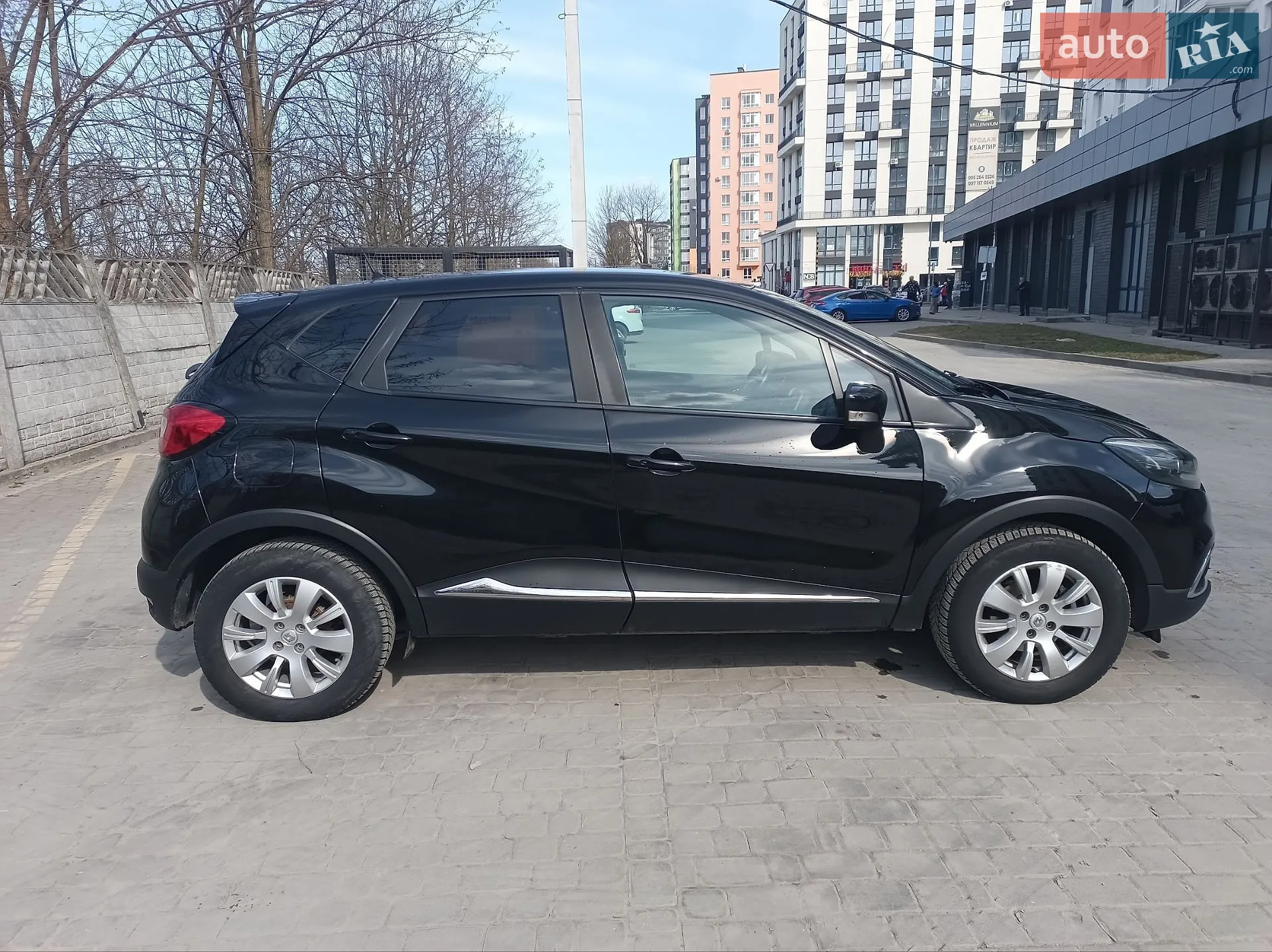 2017 Renault Captur - мініатюра 13