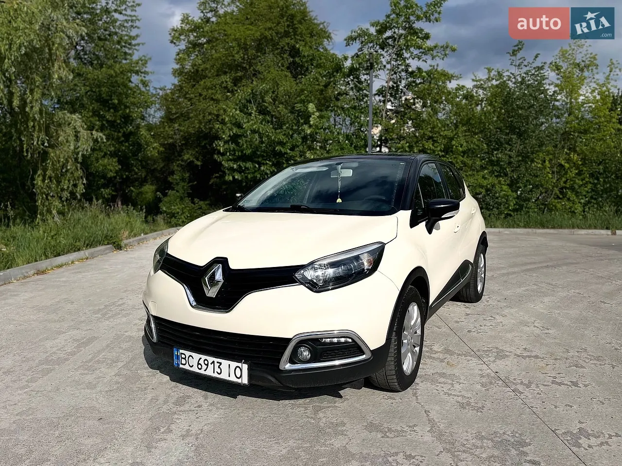2014 Renault Captur - мініатюра 7