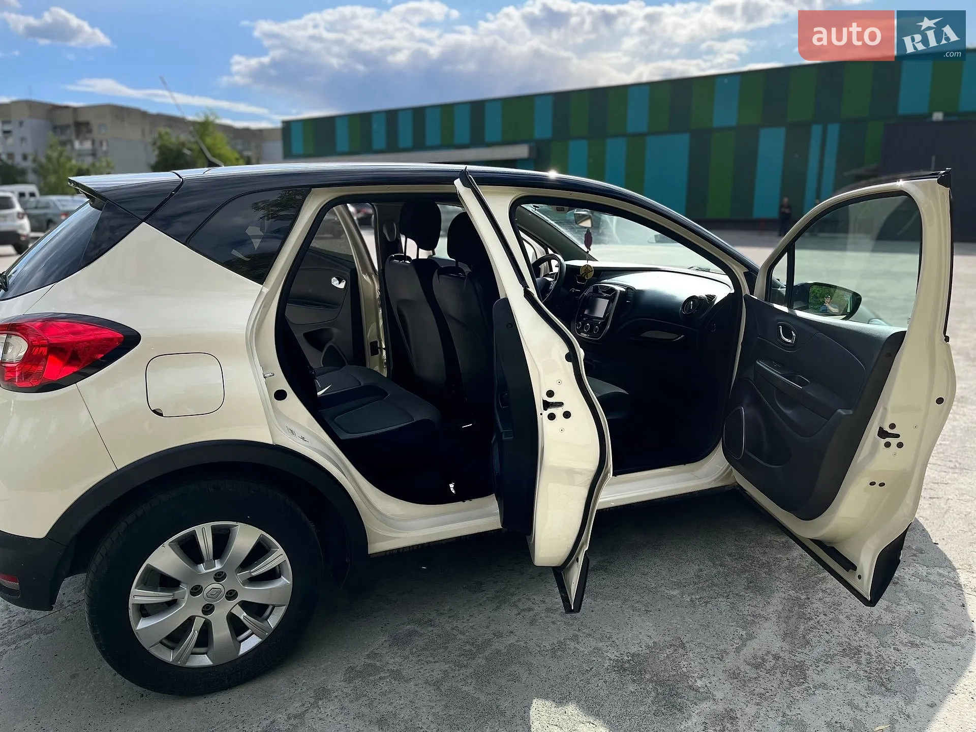 2013 Renault Captur - мініатюра 8