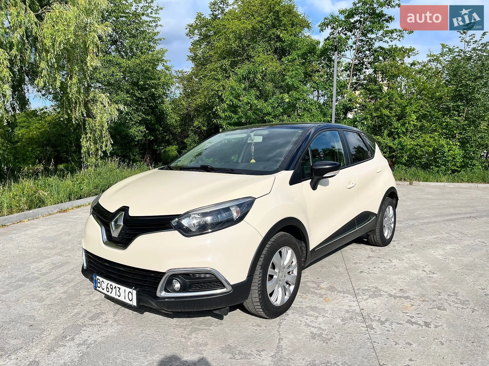 2013 Renault Captur - мініатюра 16