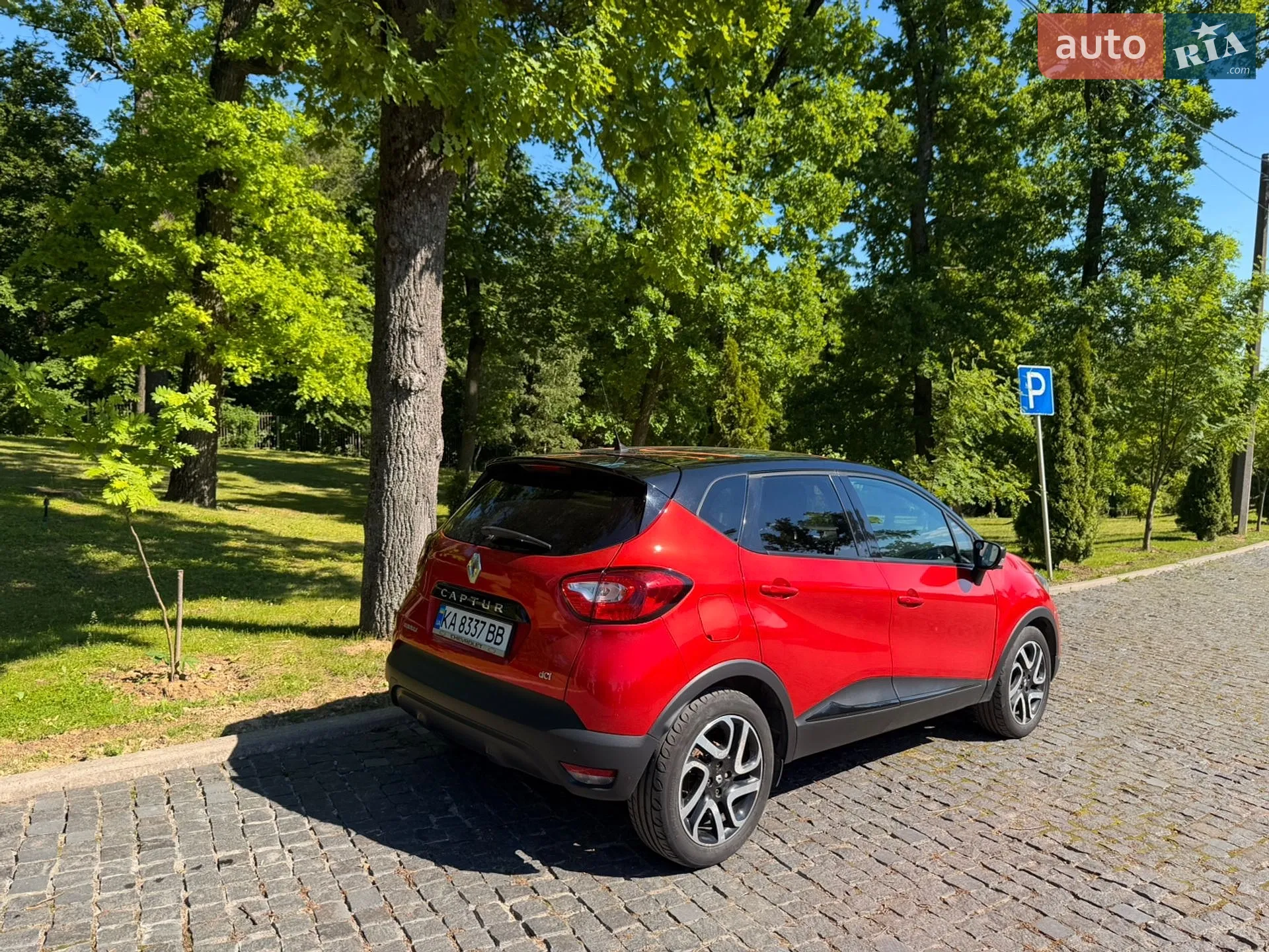 2016 Renault Captur - мініатюра 12