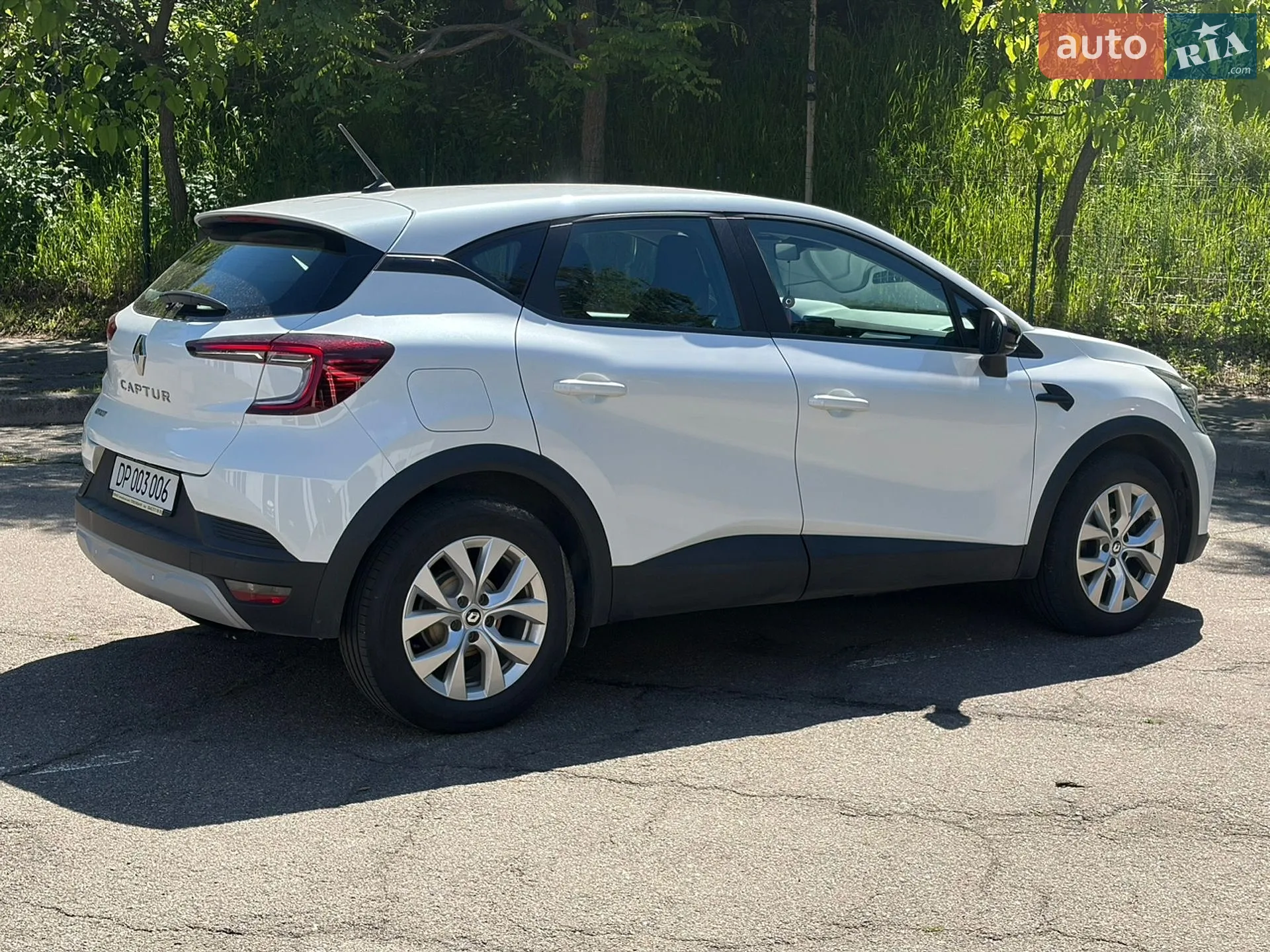 2021 Renault Captur - мініатюра 3