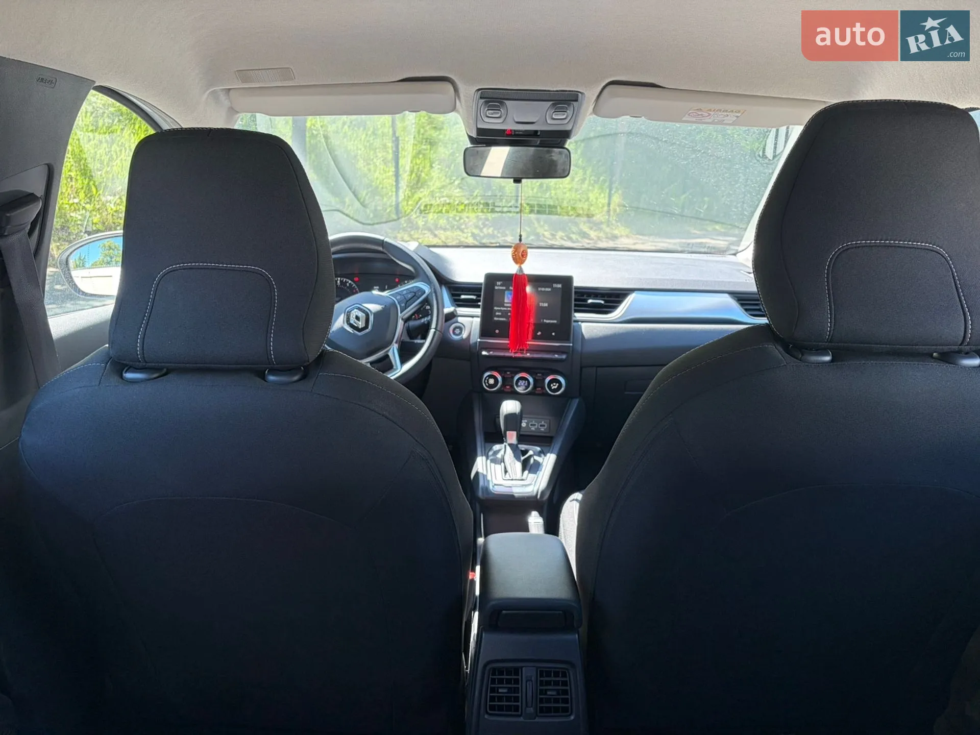 2021 Renault Captur - мініатюра 8