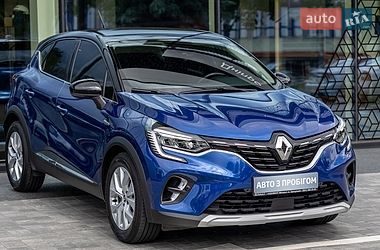 Внедорожник / Кроссовер Renault Captur 2021 в Днепре
