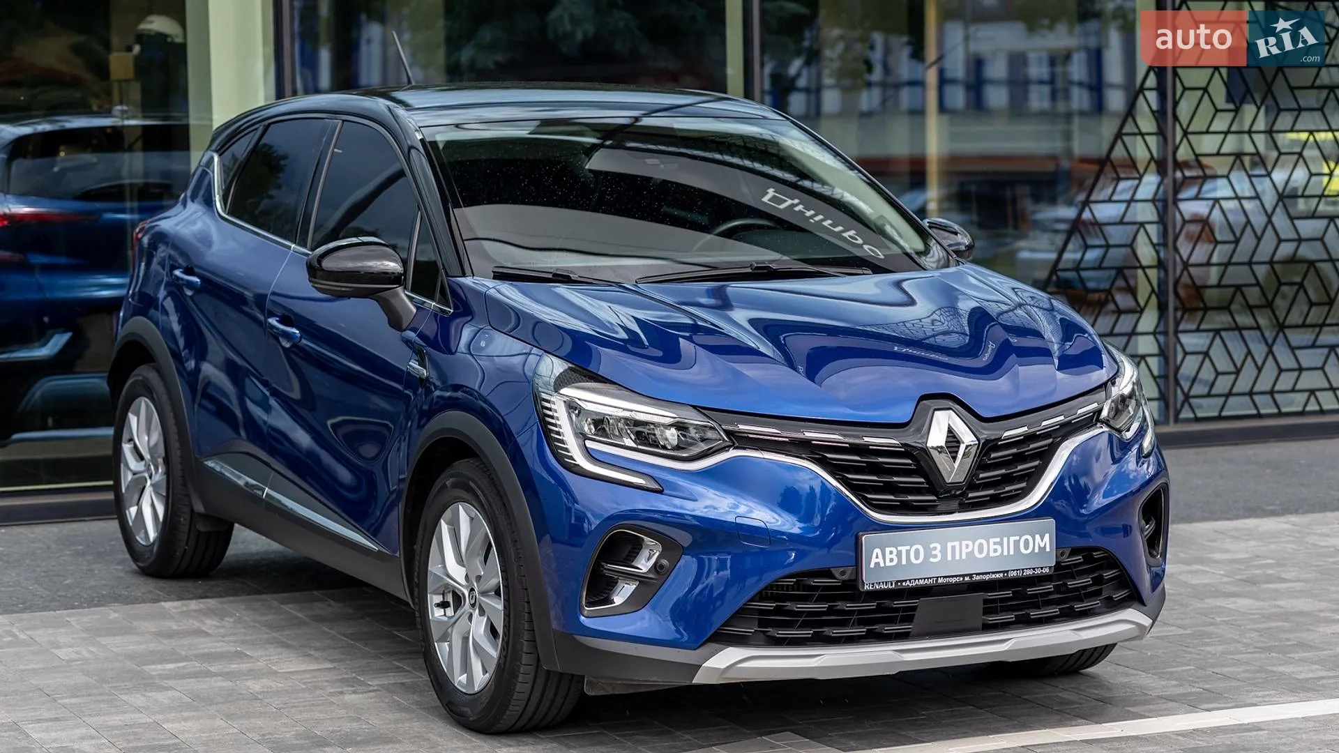 2021 Renault Captur - мініатюра 5
