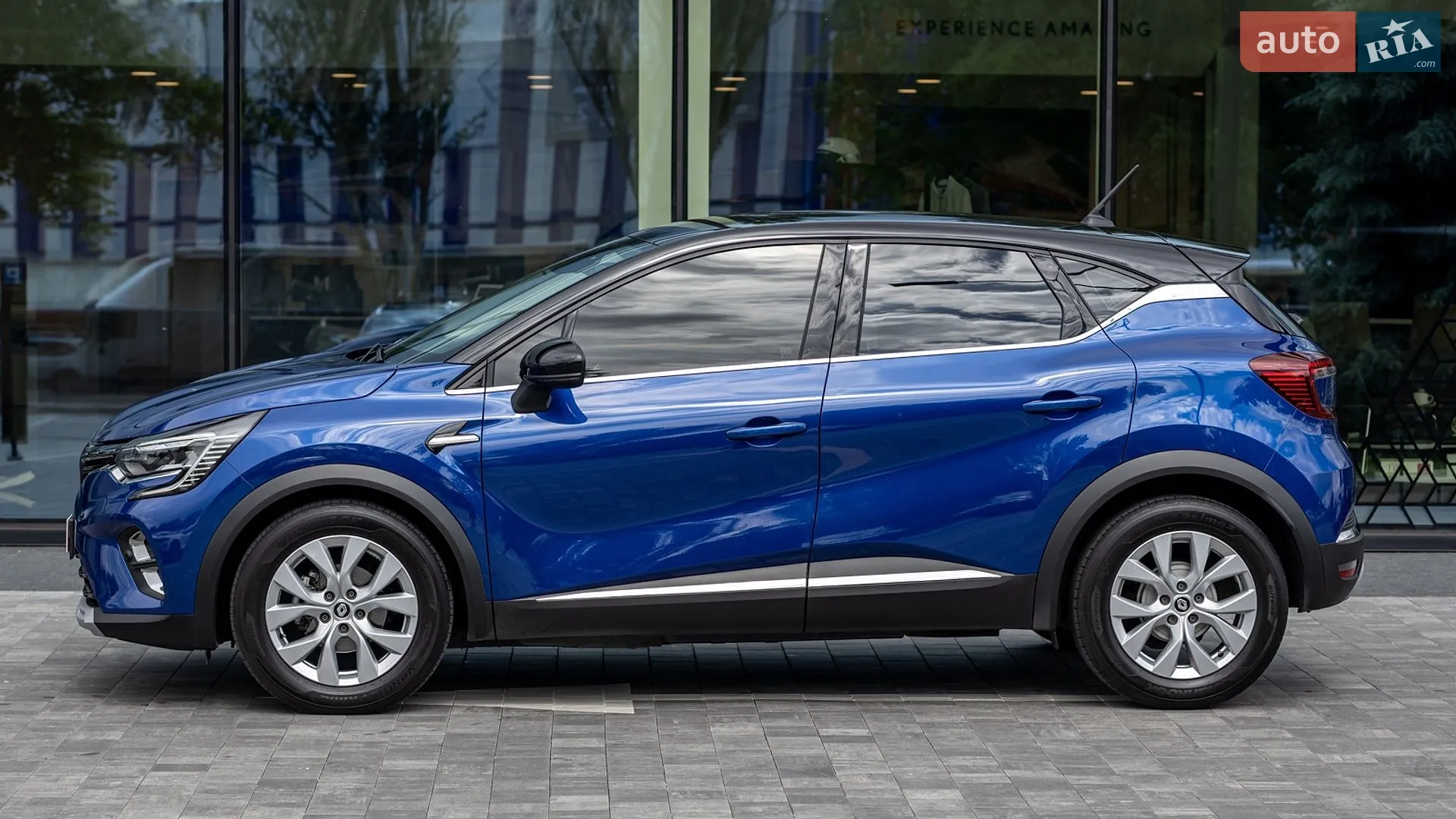 2021 Renault Captur - мініатюра 6