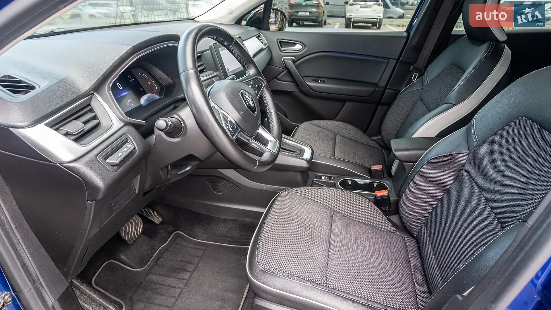 2021 Renault Captur - мініатюра 12