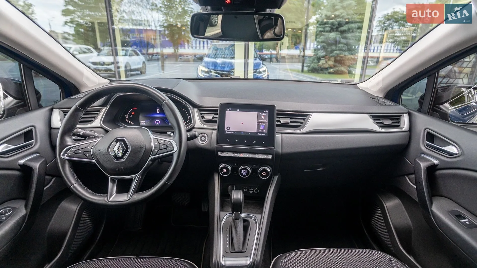 2021 Renault Captur - мініатюра 16