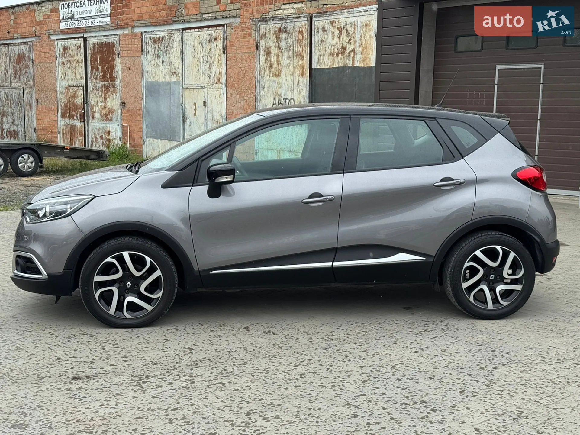 2014 Renault Captur - мініатюра 7