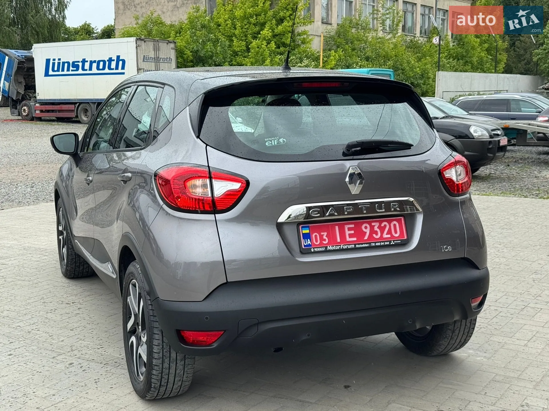 2014 Renault Captur - мініатюра 12