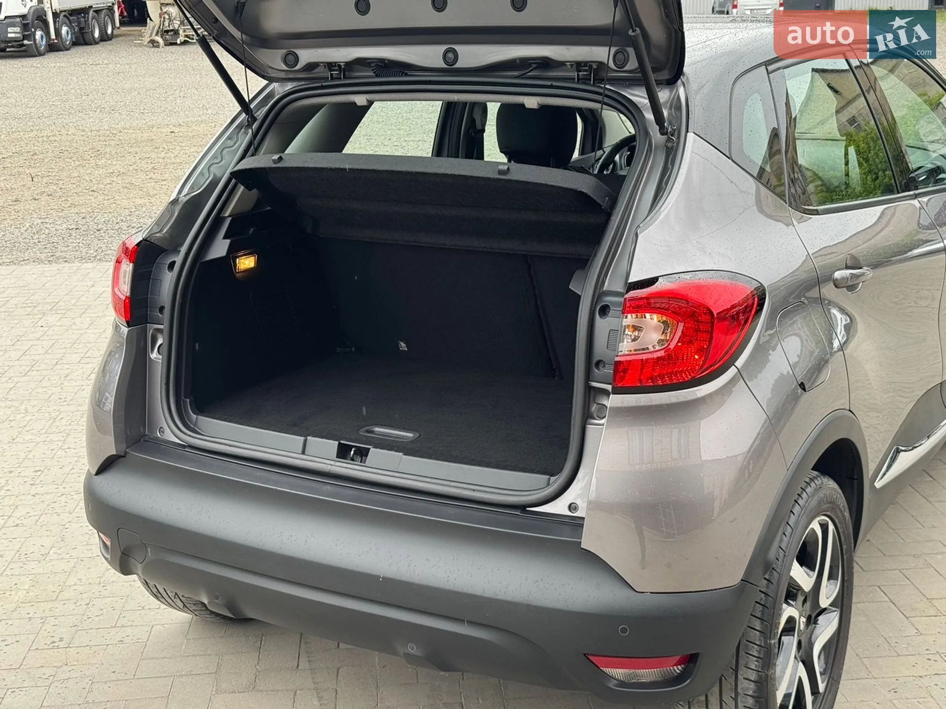 2014 Renault Captur - мініатюра 19