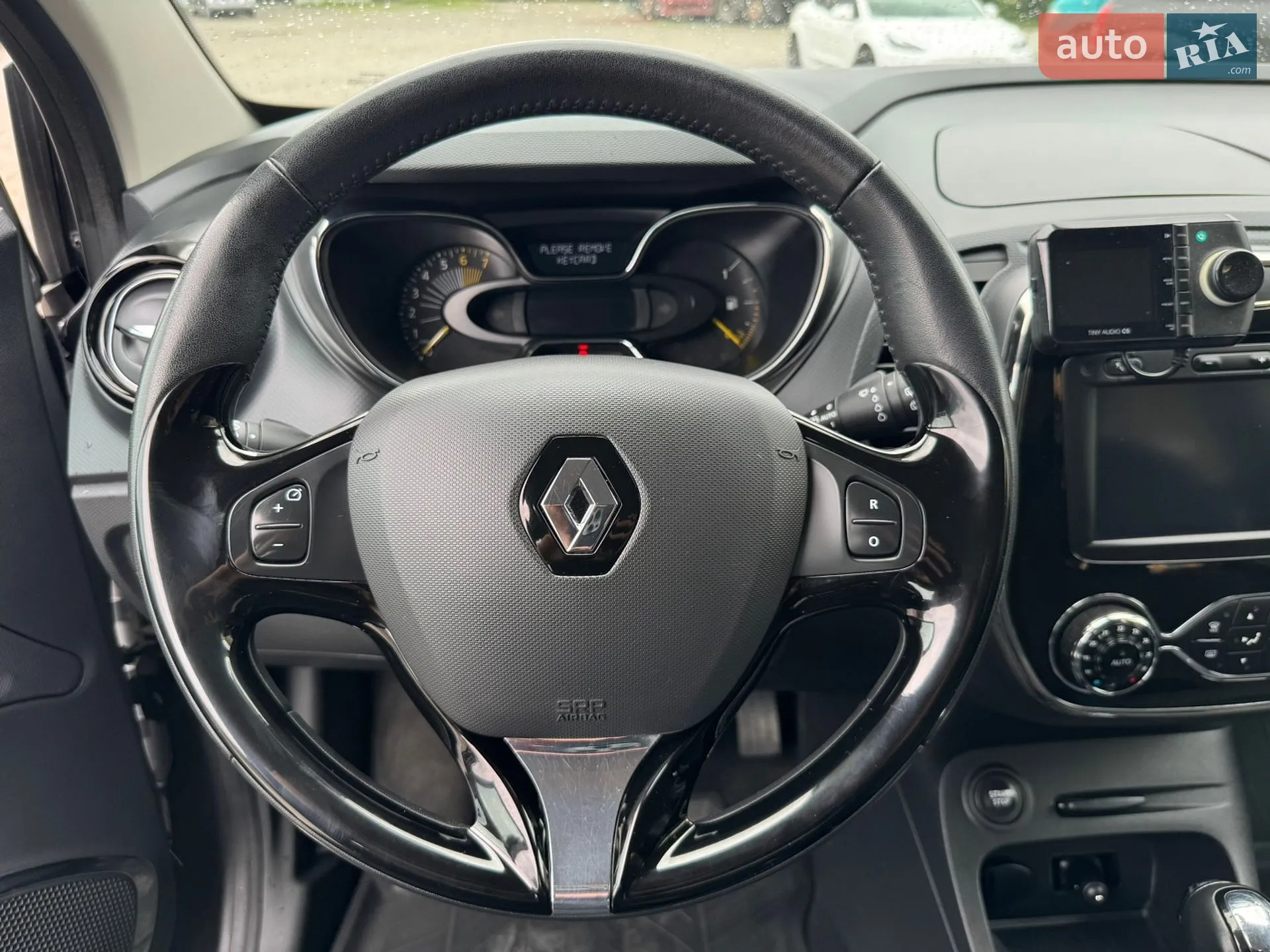 2014 Renault Captur - мініатюра 34