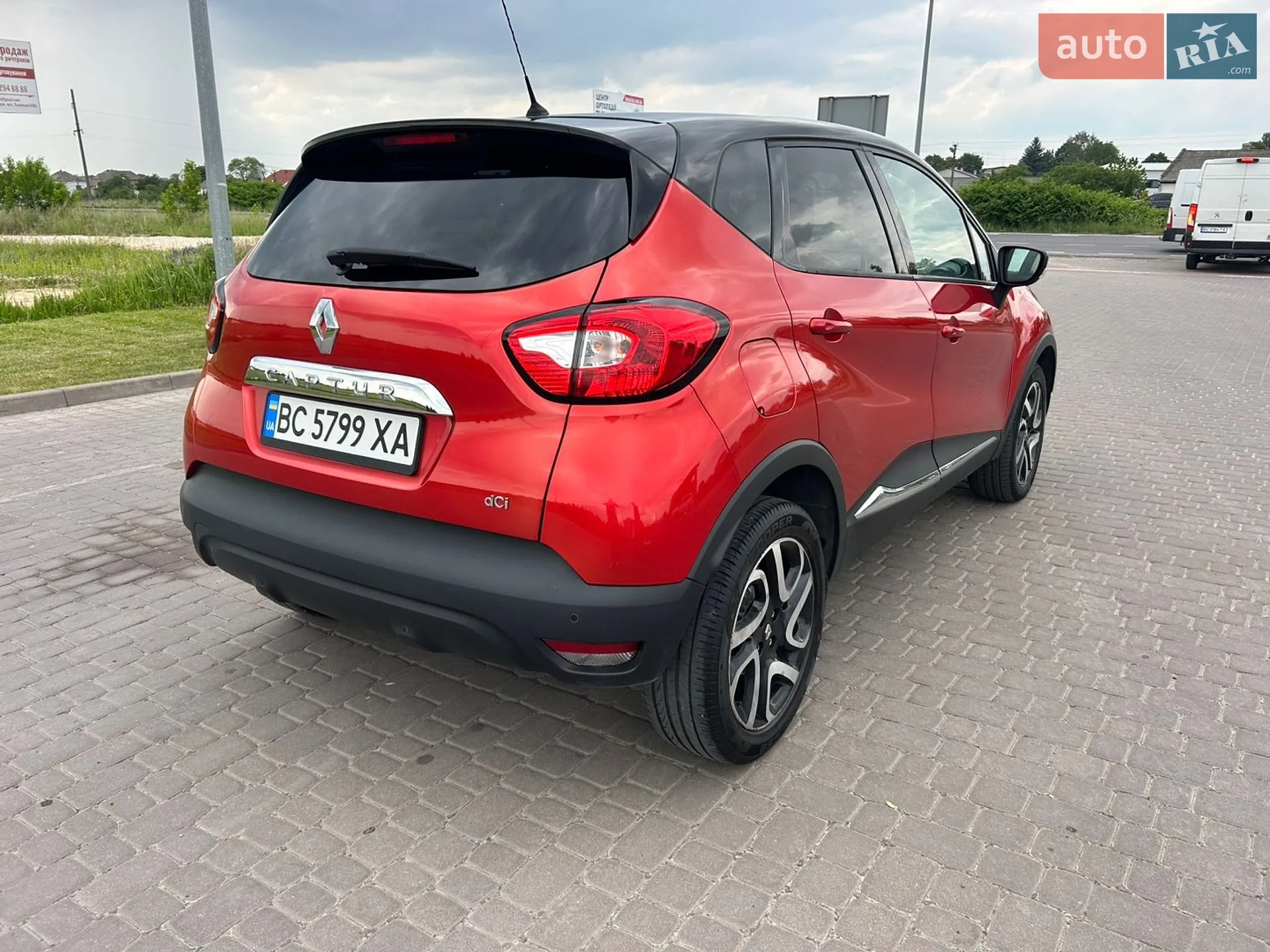 2016 Renault Captur - мініатюра 4