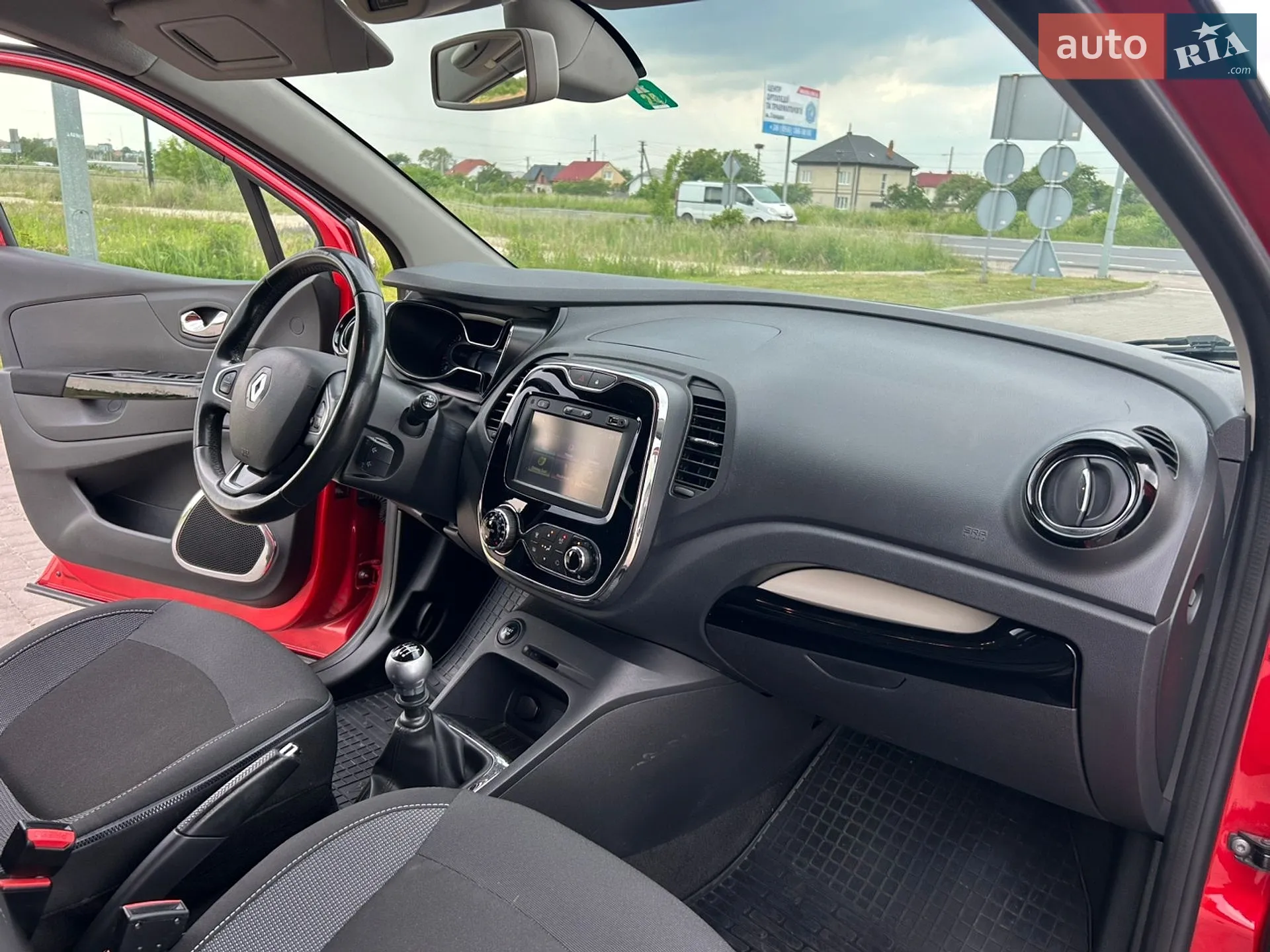 2016 Renault Captur - мініатюра 9