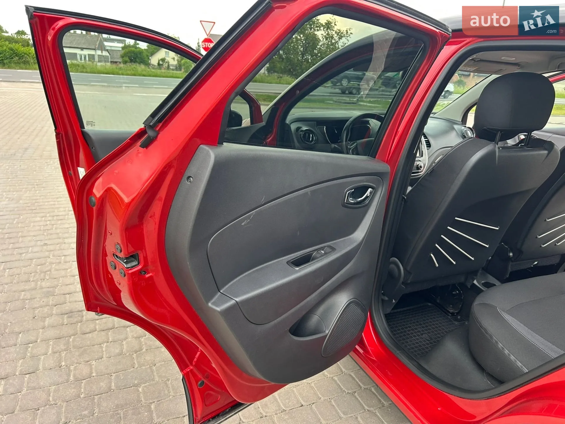 2016 Renault Captur - мініатюра 14