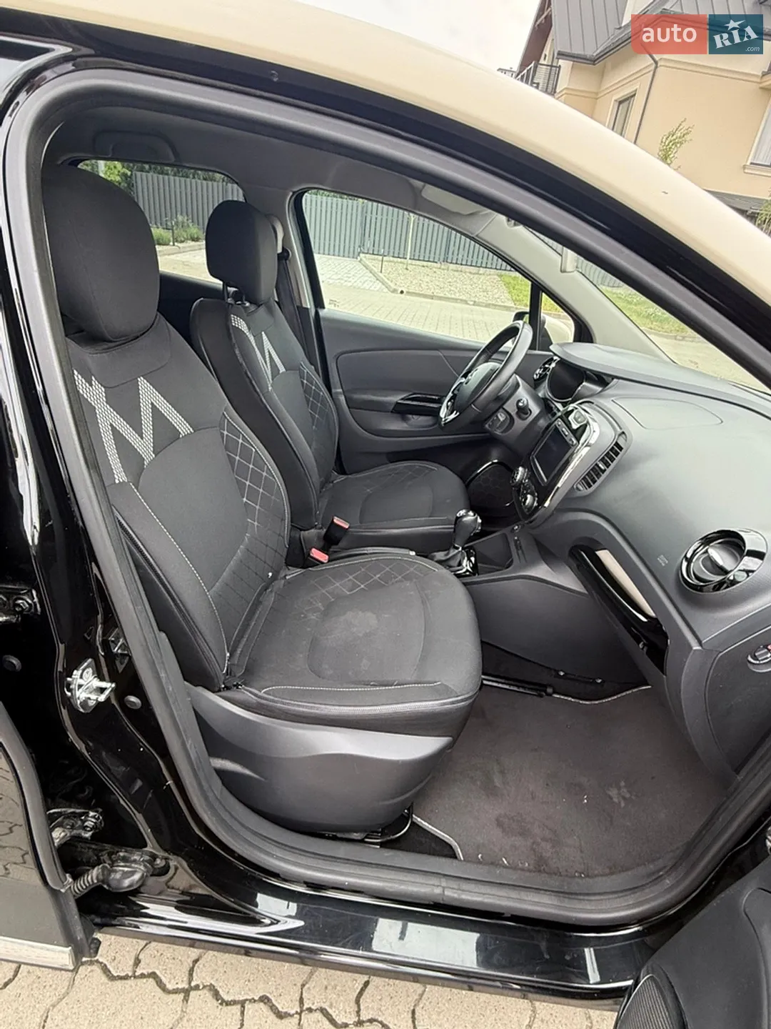 2014 Renault Captur - мініатюра 10
