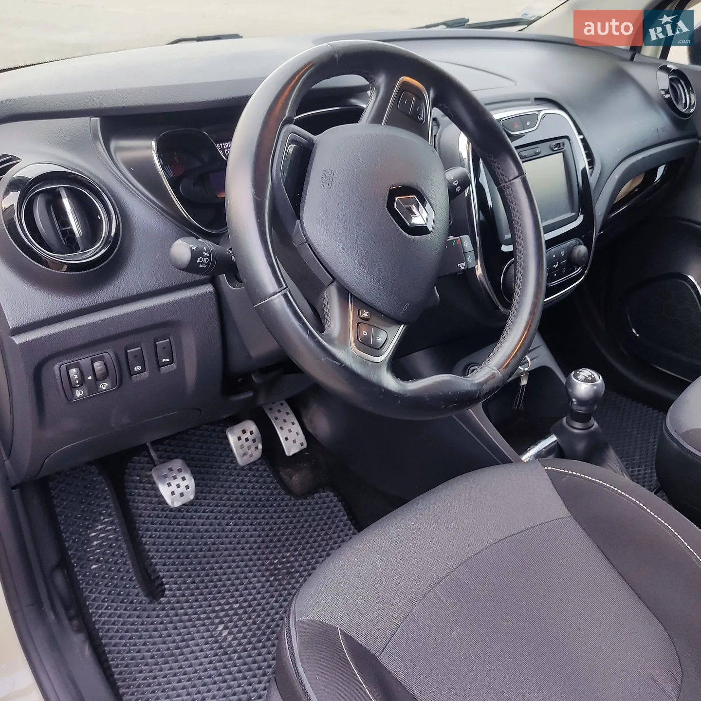 2016 Renault Captur - мініатюра 5
