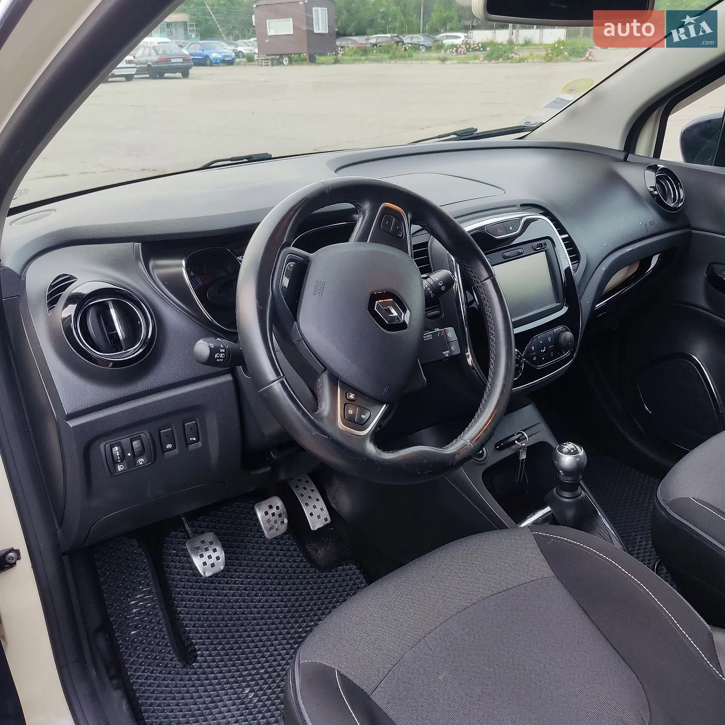 2016 Renault Captur - мініатюра 4