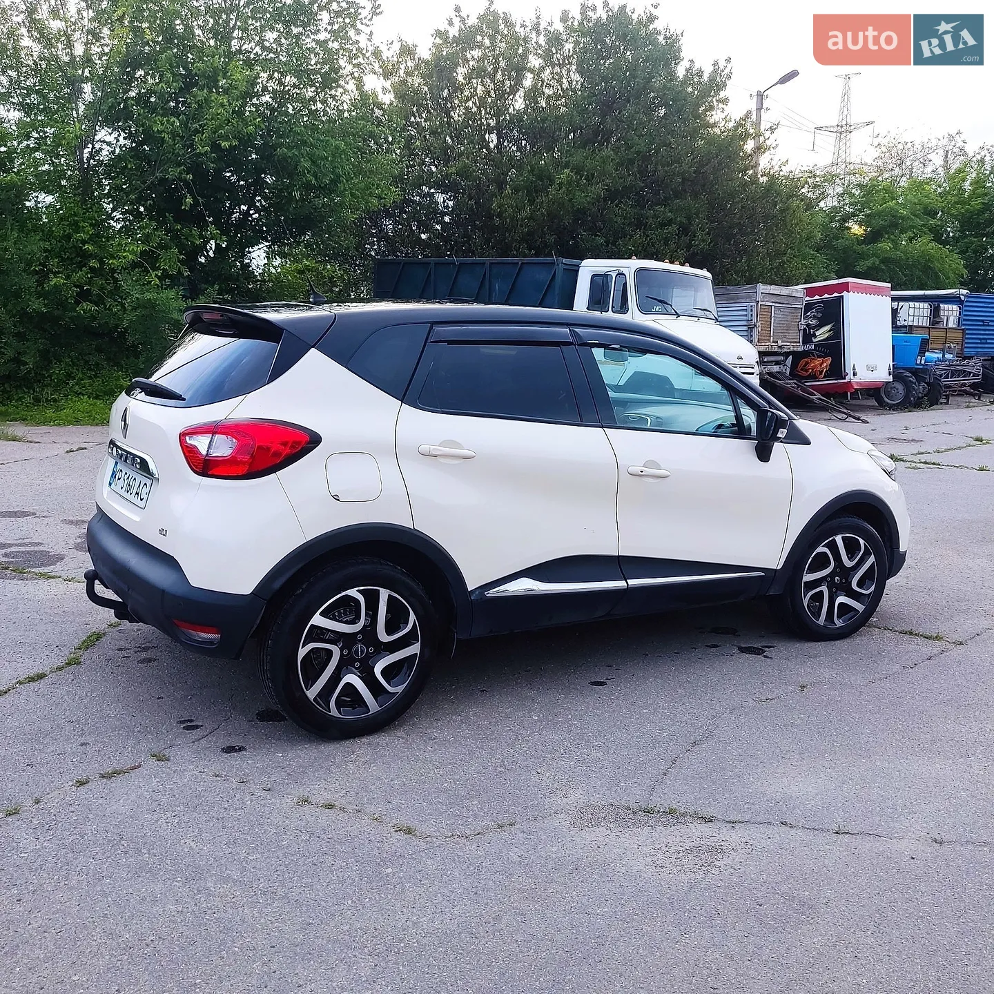 2016 Renault Captur - мініатюра 8