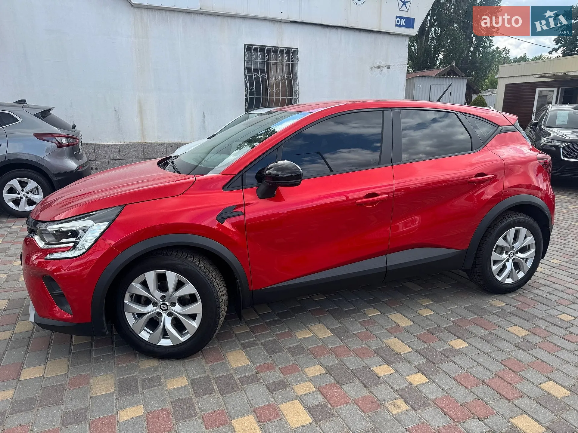 2021 Renault Captur - мініатюра 3