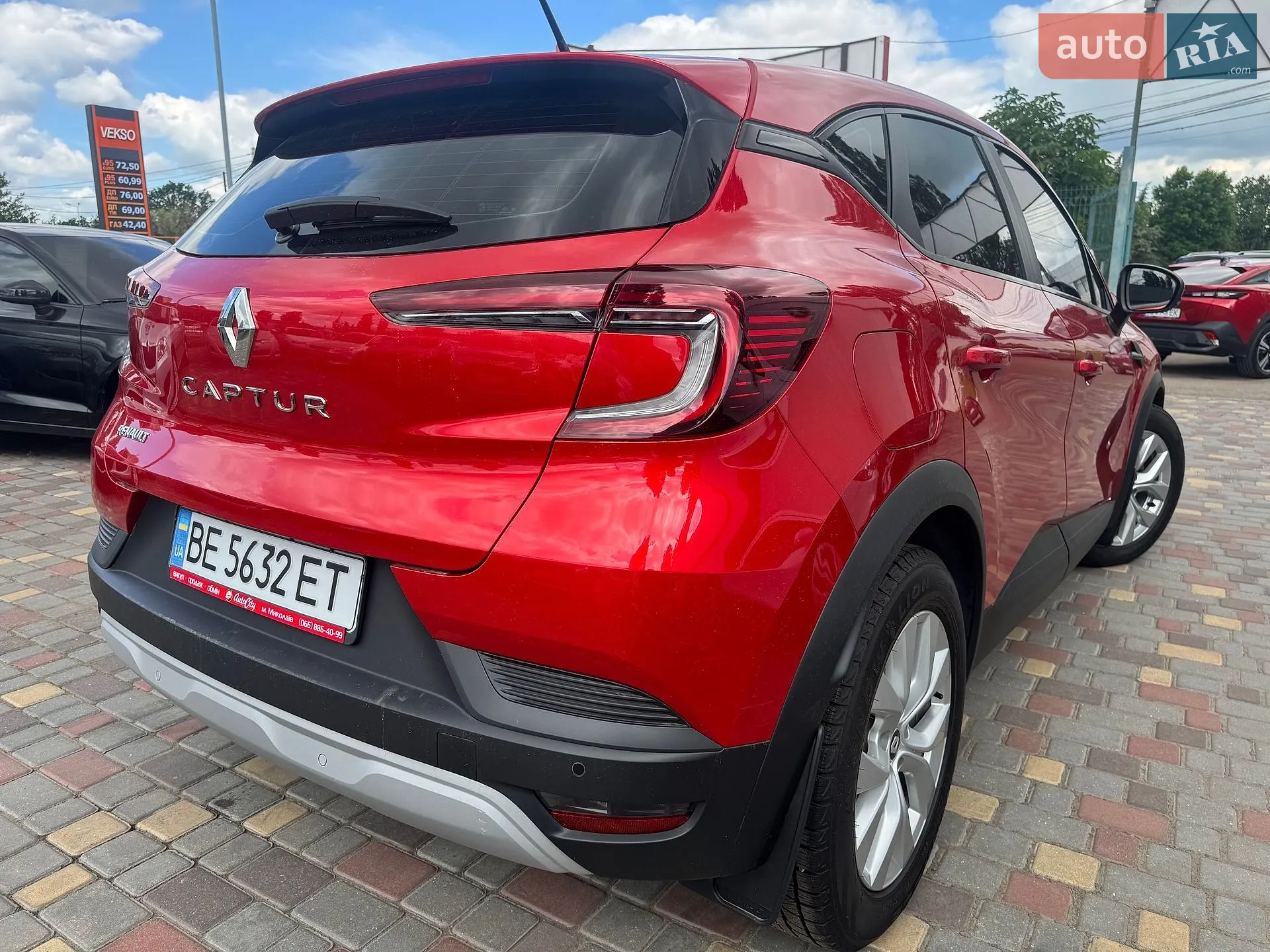 2021 Renault Captur - мініатюра 9