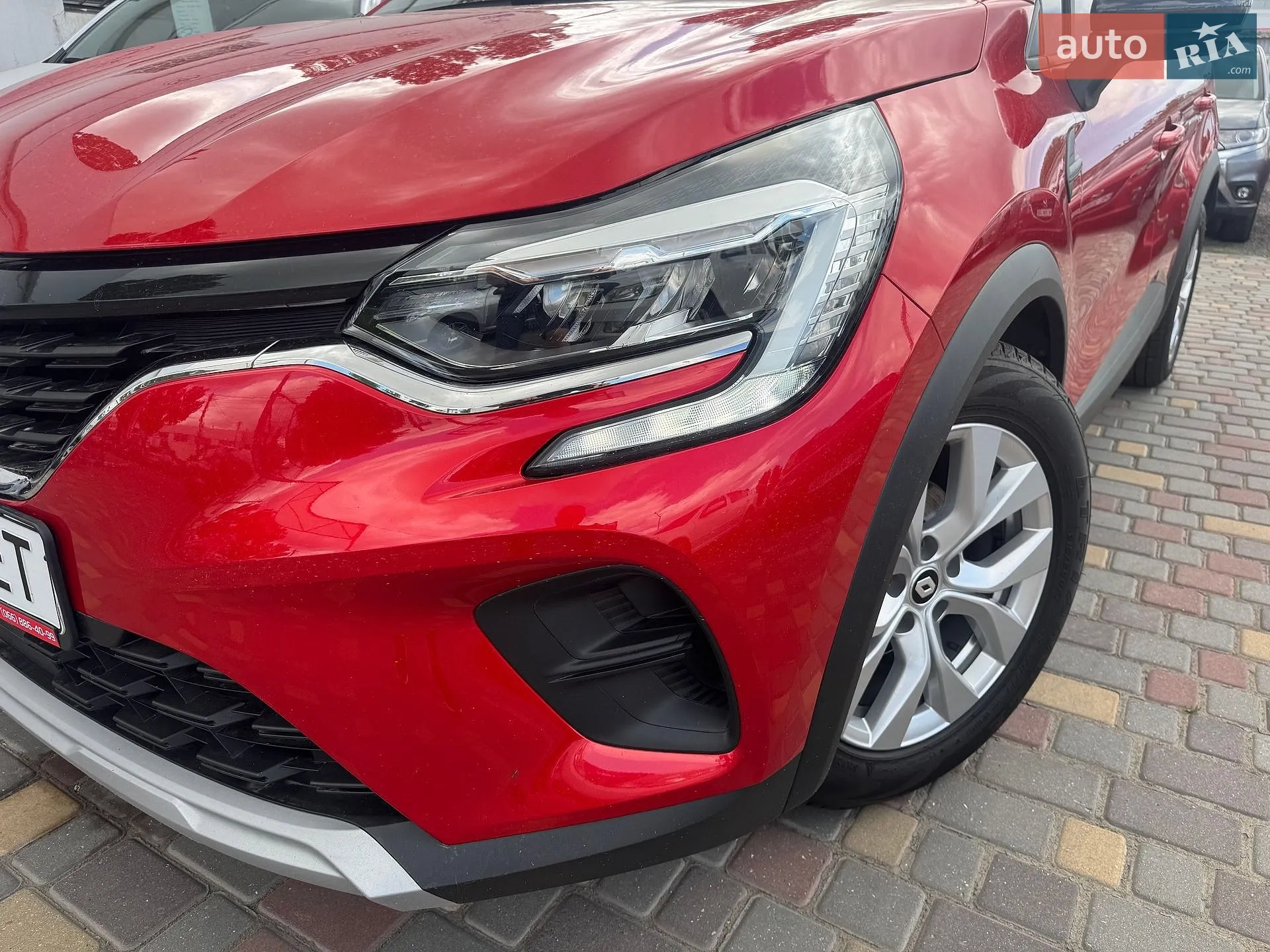 2021 Renault Captur - мініатюра 11