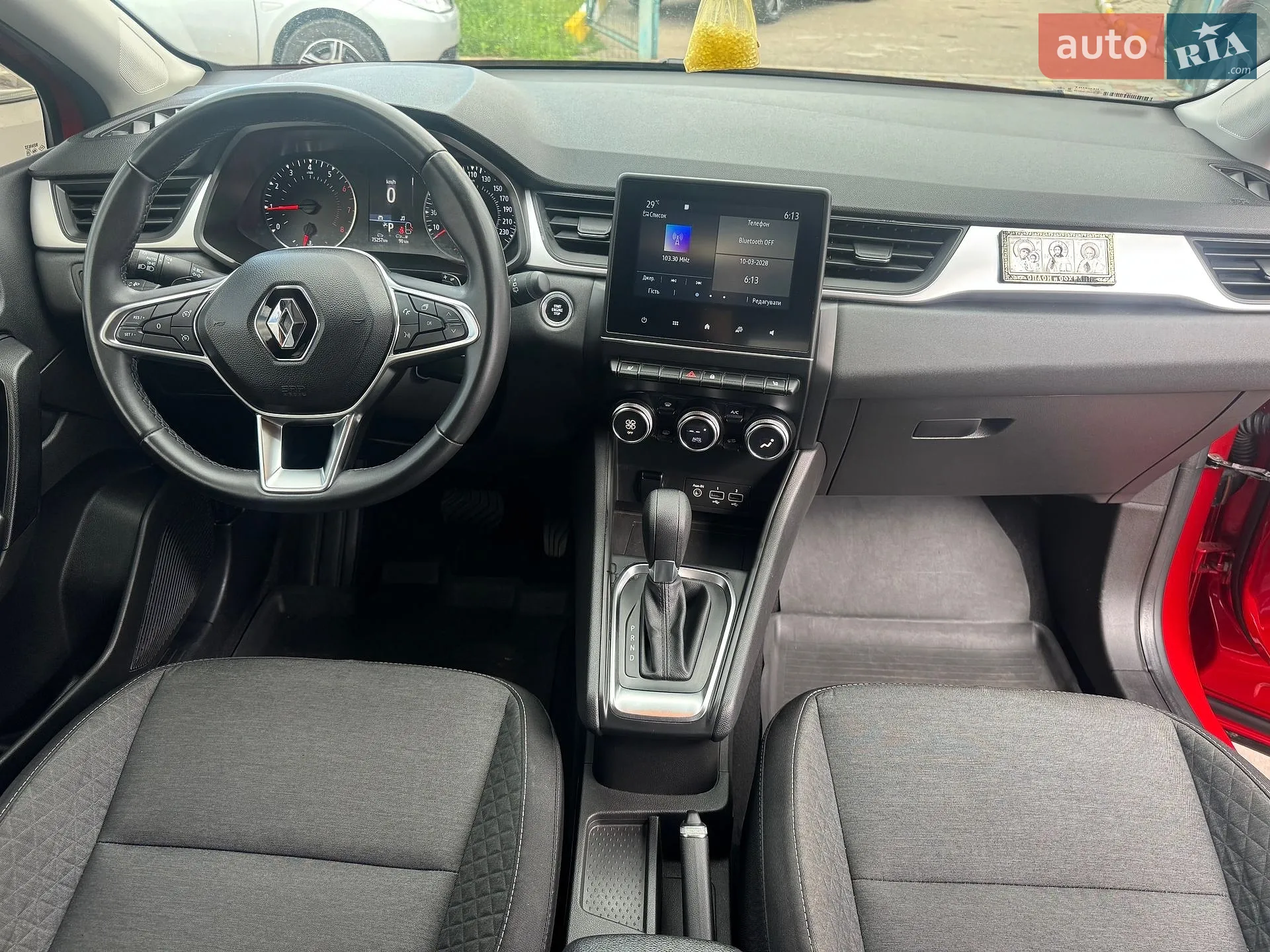 2021 Renault Captur - мініатюра 13
