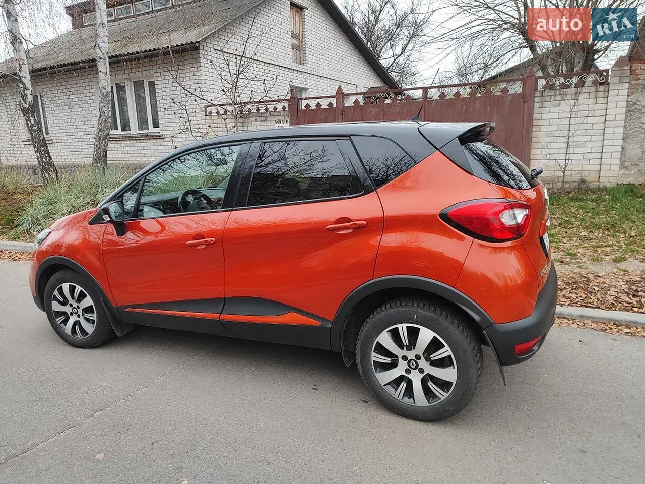 2015 Renault Captur - мініатюра 9