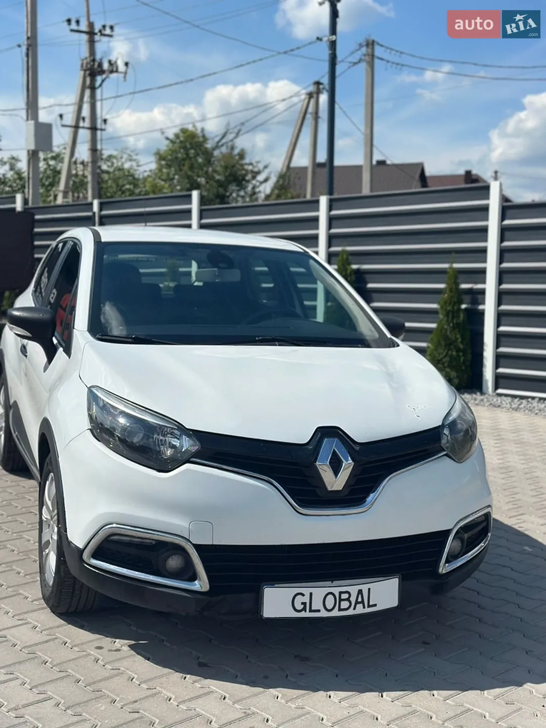 2014 Renault Captur - мініатюра 2