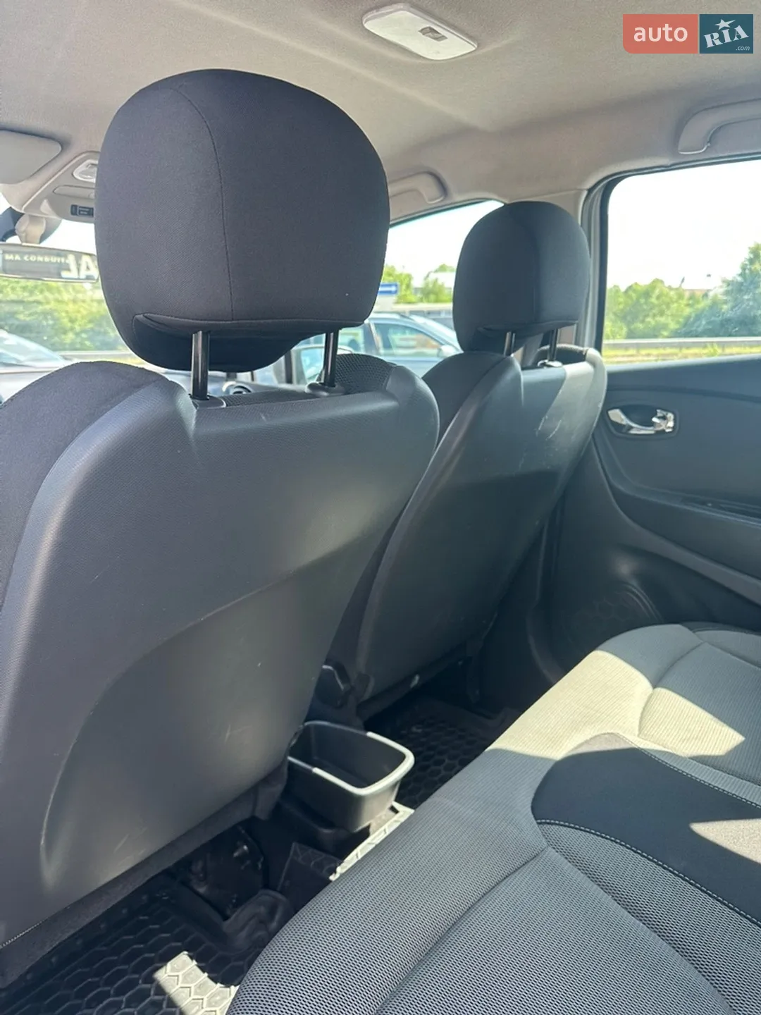 2014 Renault Captur - мініатюра 12