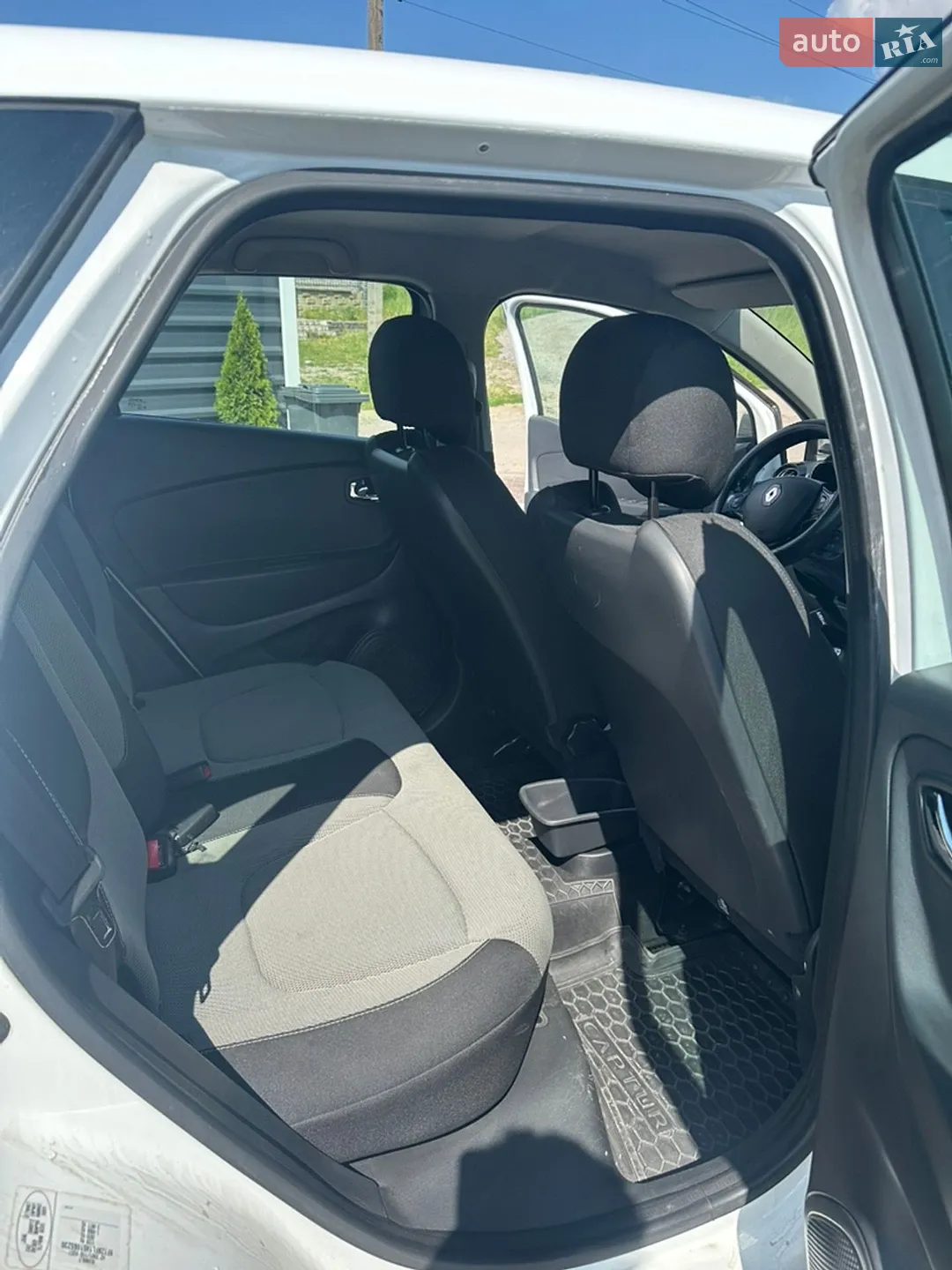 2014 Renault Captur - мініатюра 15