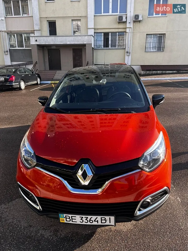 2014 Renault Captur - мініатюра 25