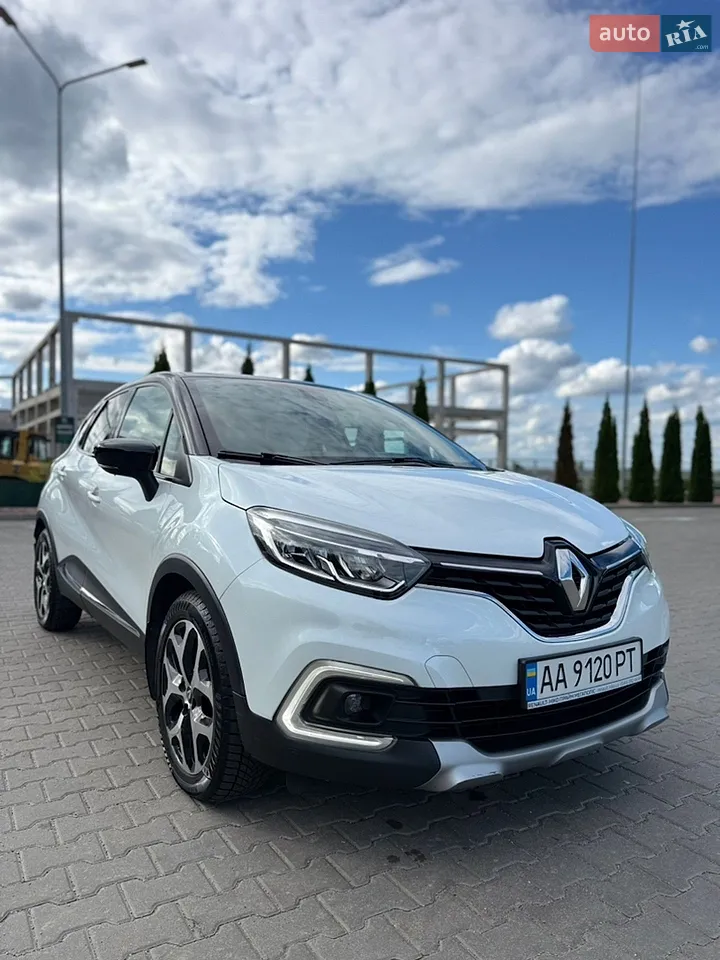 2017 Renault Captur - мініатюра 14