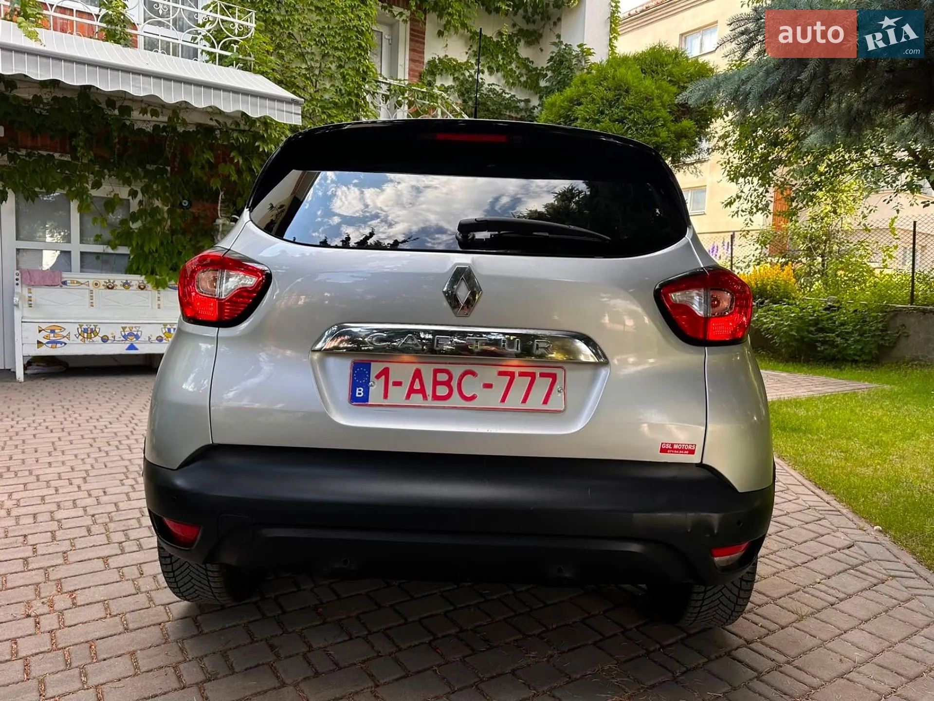 2015 Renault Captur - мініатюра 3