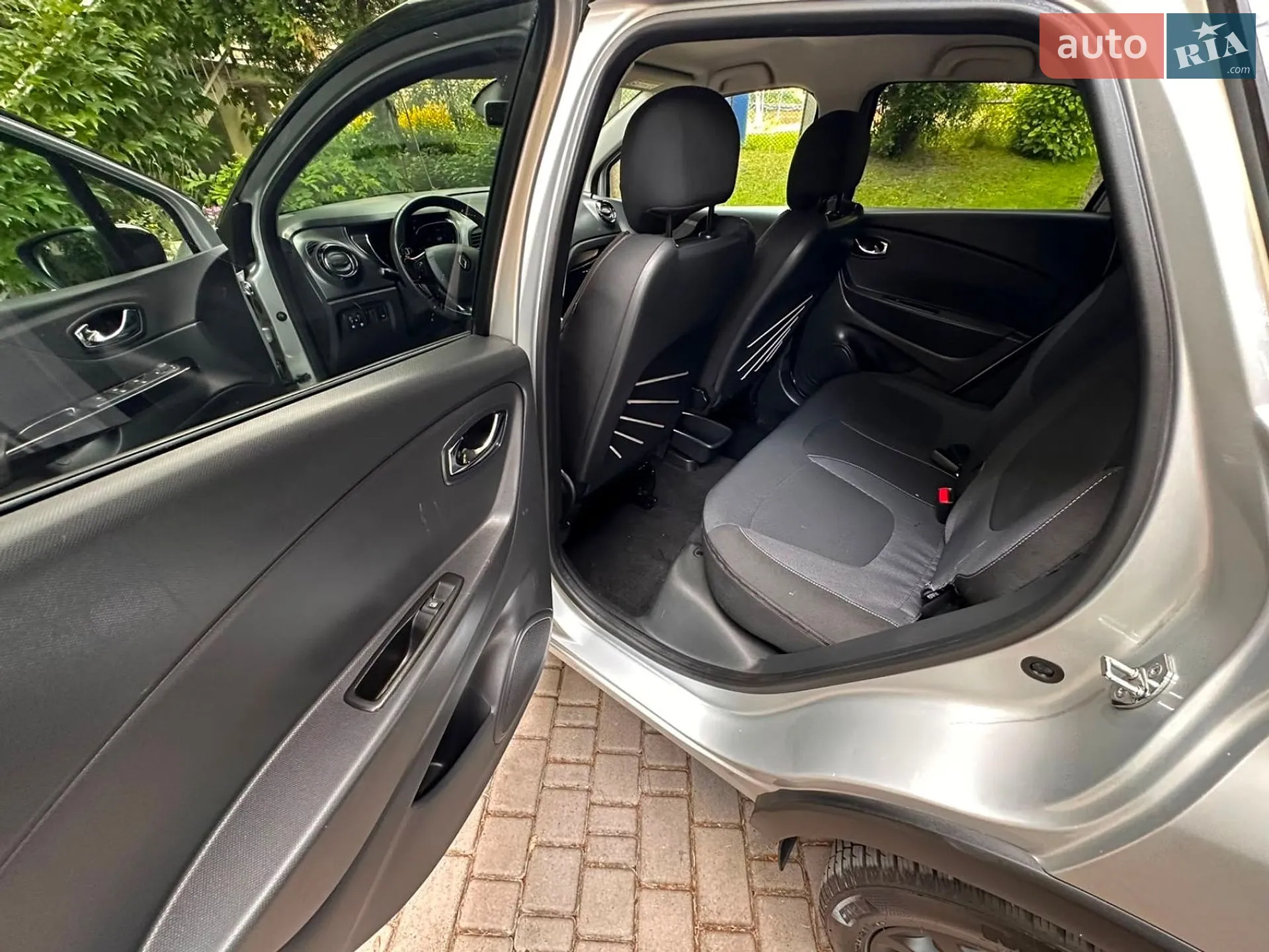 2015 Renault Captur - мініатюра 14