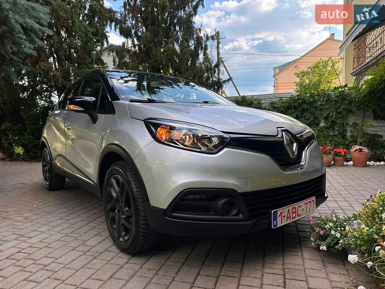 2014 Renault Captur - мініатюра 13