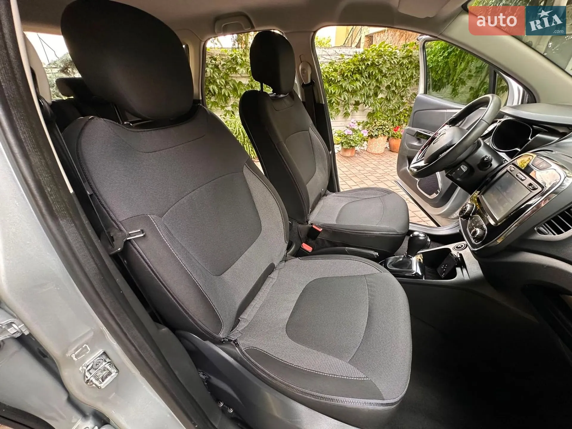 2015 Renault Captur - мініатюра 16