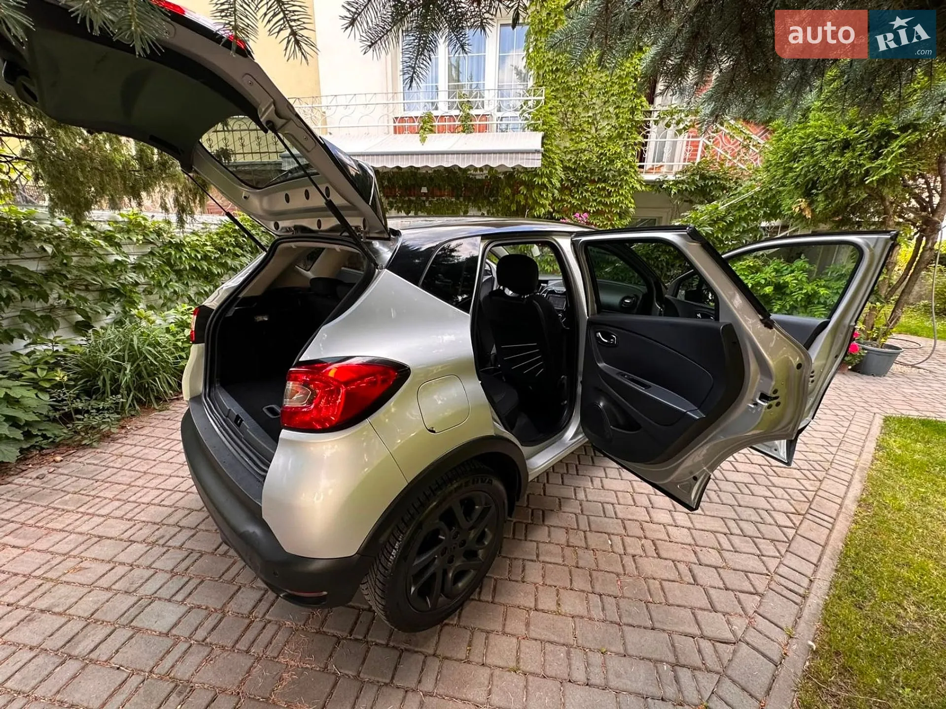 2015 Renault Captur - мініатюра 23